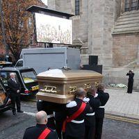 Sir Jimmy Savile Funeral - Photos | Picture 121168